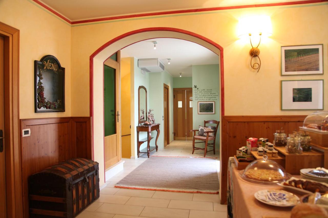 Bed and Breakfast La Valdella Valdobbiadene Exterior foto
